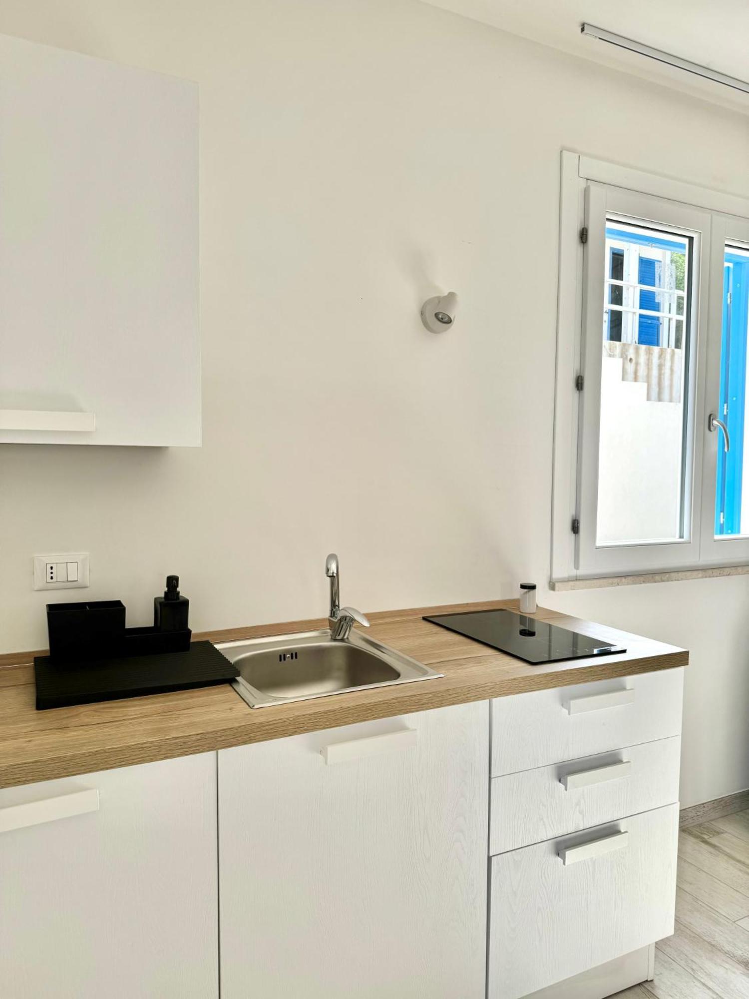 Case Vacanze Marettimo Appartamenti Exterior foto