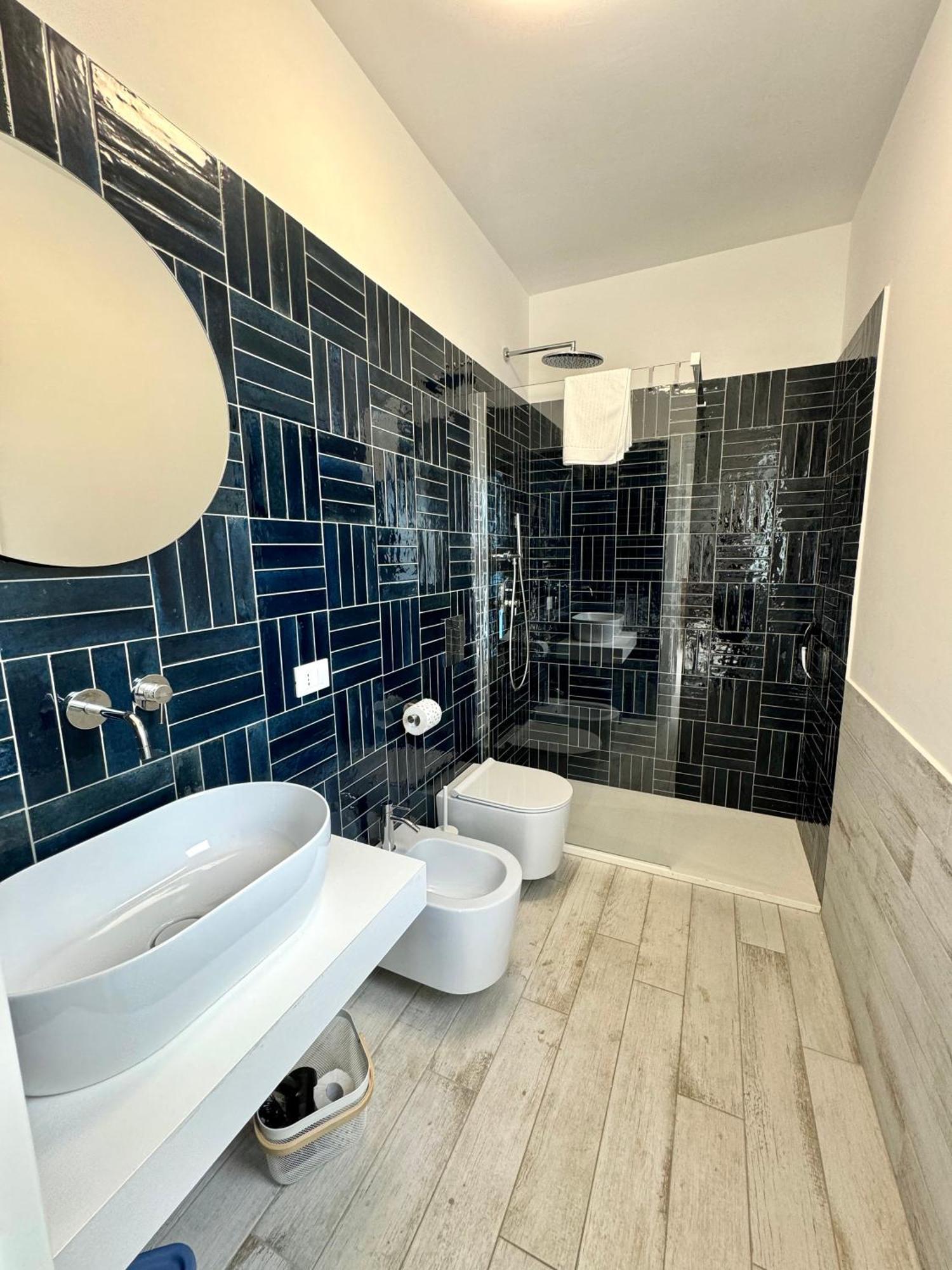 Case Vacanze Marettimo Appartamenti Exterior foto