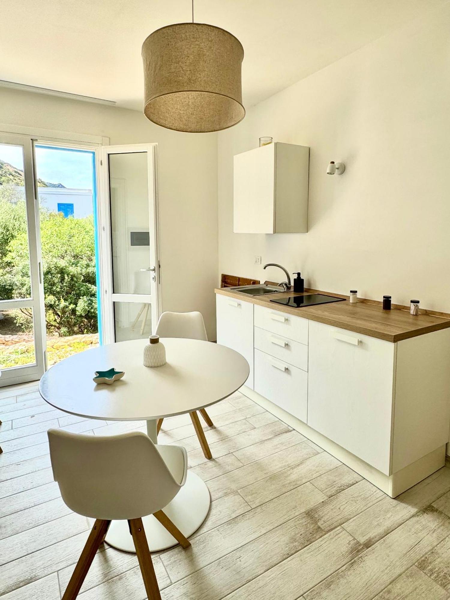 Case Vacanze Marettimo Appartamenti Exterior foto