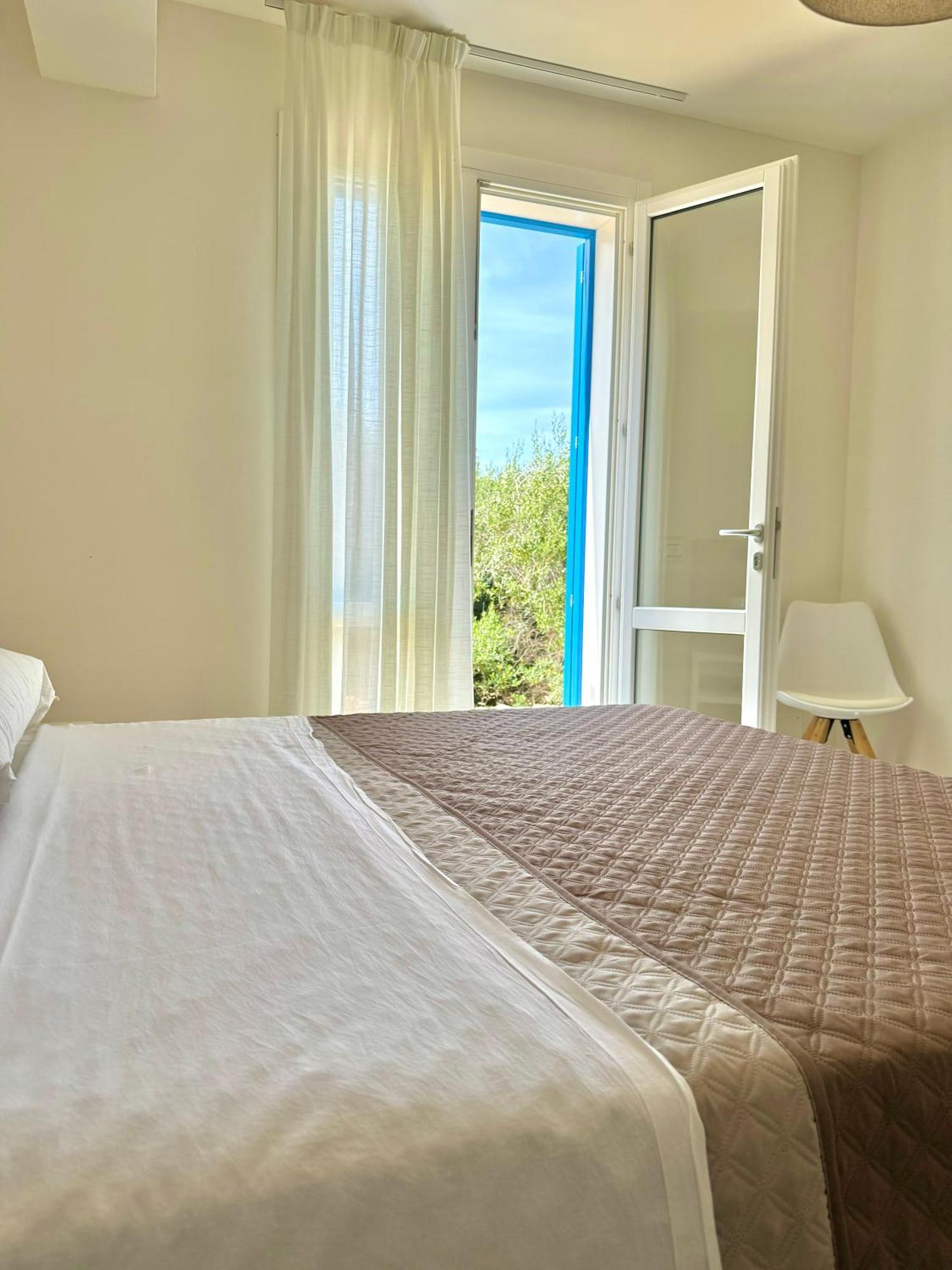Case Vacanze Marettimo Appartamenti Exterior foto