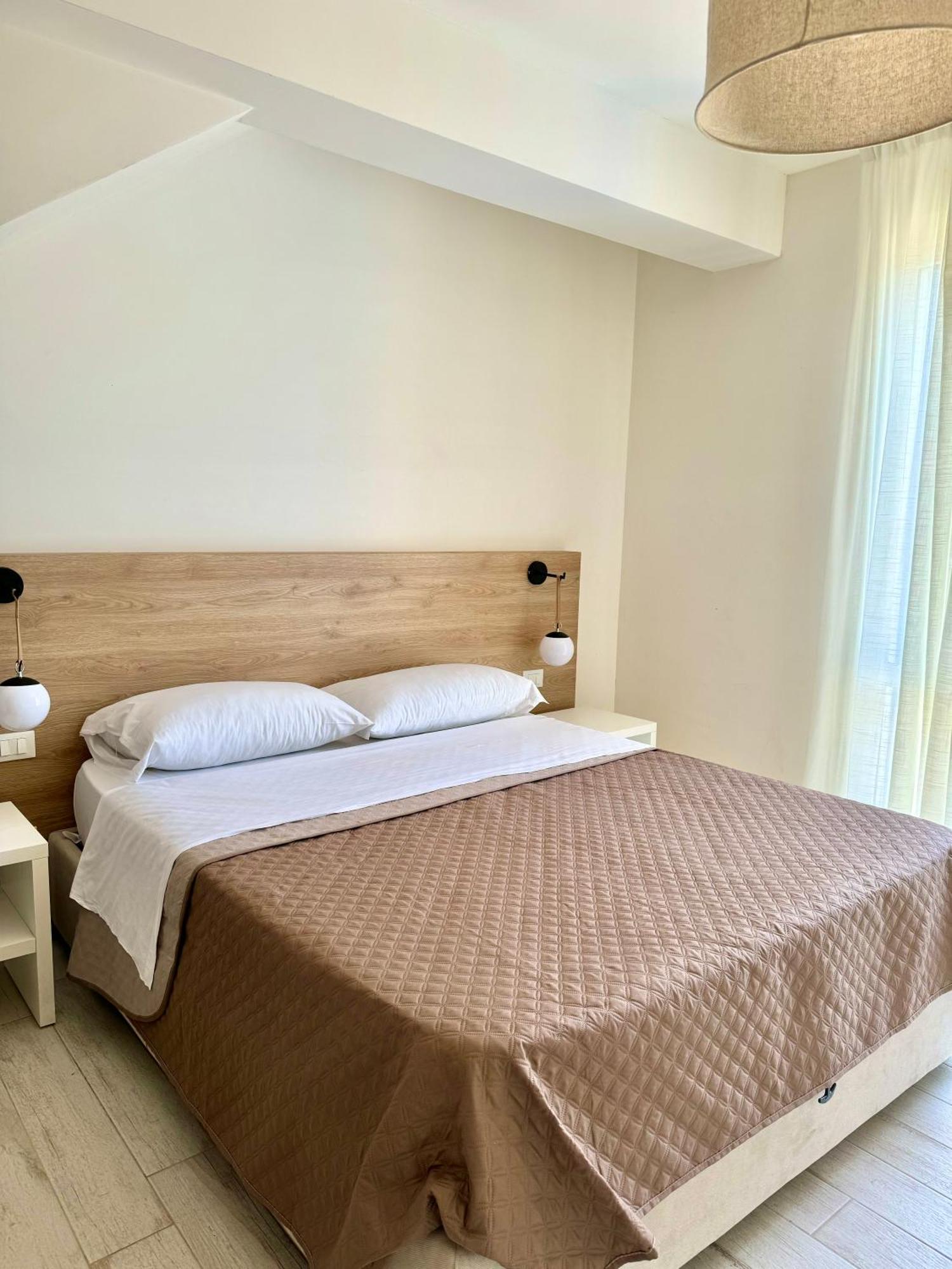 Case Vacanze Marettimo Appartamenti Exterior foto