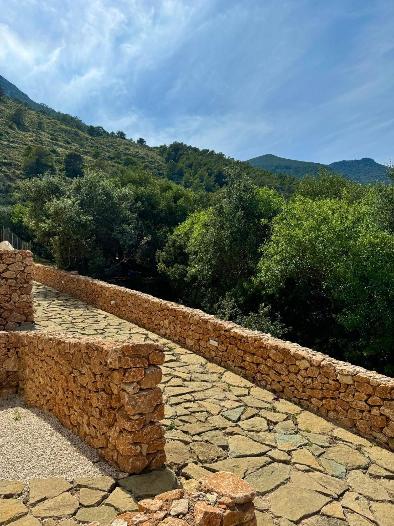 Case Vacanze Marettimo Appartamenti Exterior foto