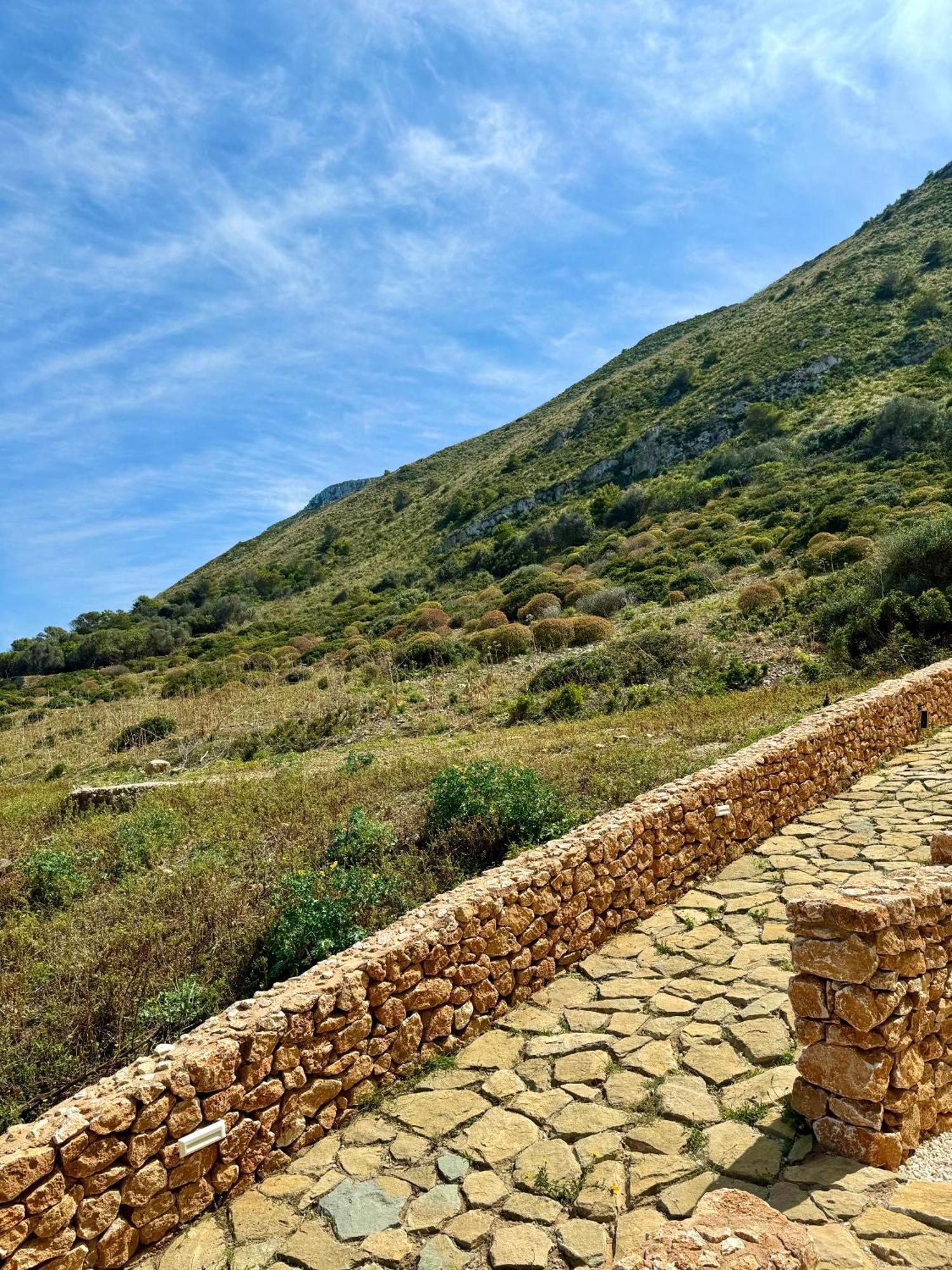 Case Vacanze Marettimo Appartamenti Exterior foto