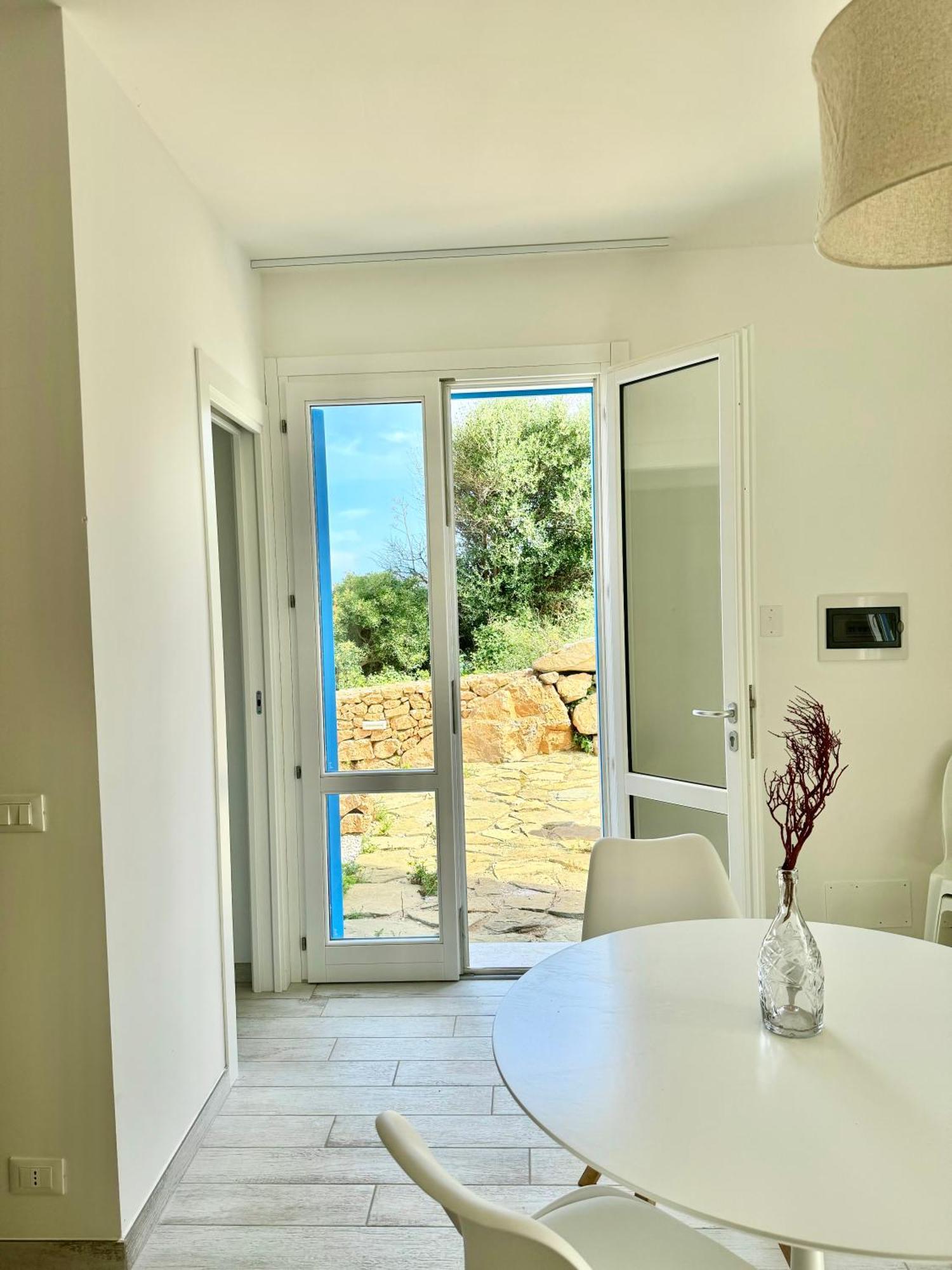 Case Vacanze Marettimo Appartamenti Exterior foto