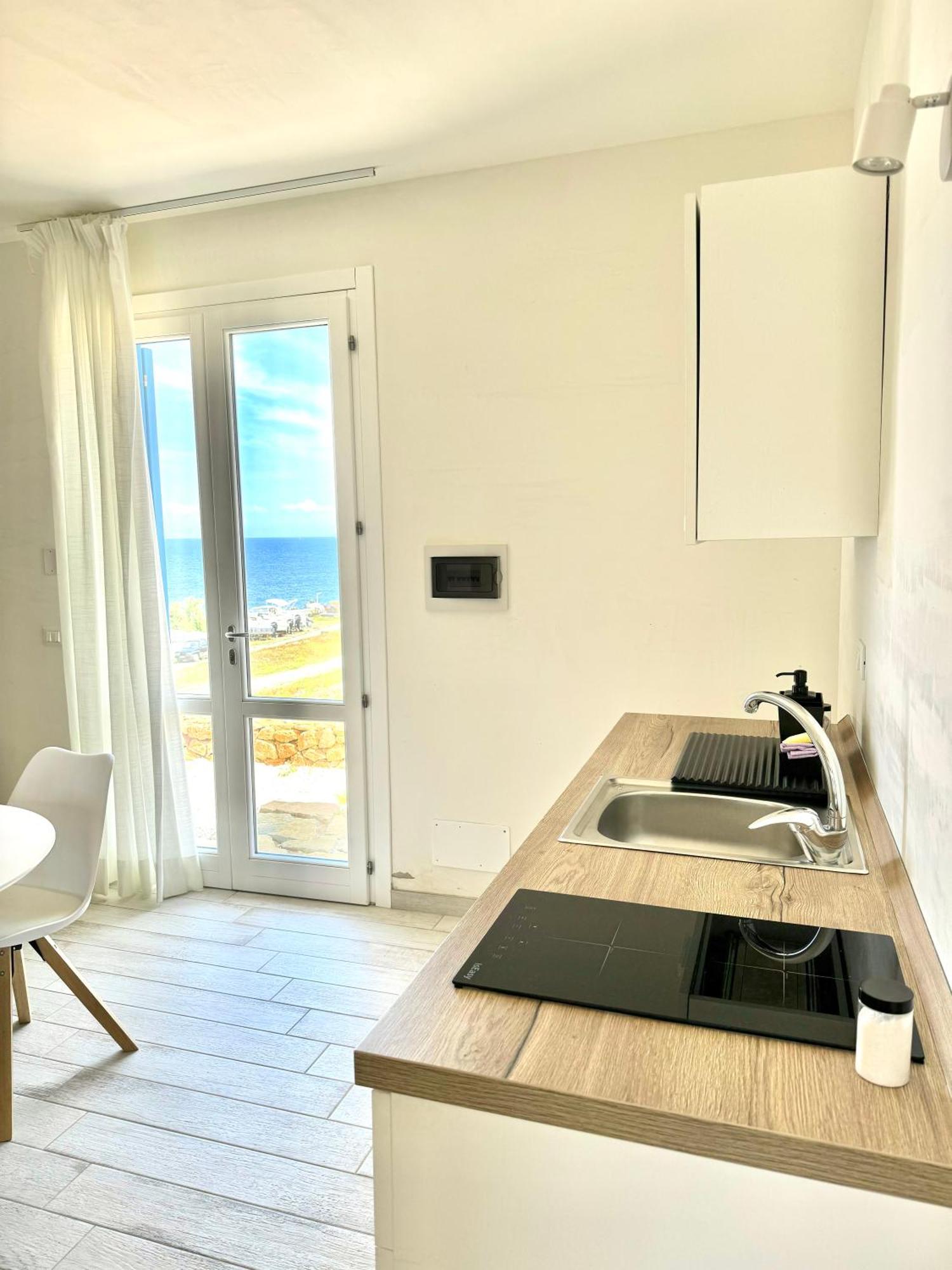 Case Vacanze Marettimo Appartamenti Exterior foto