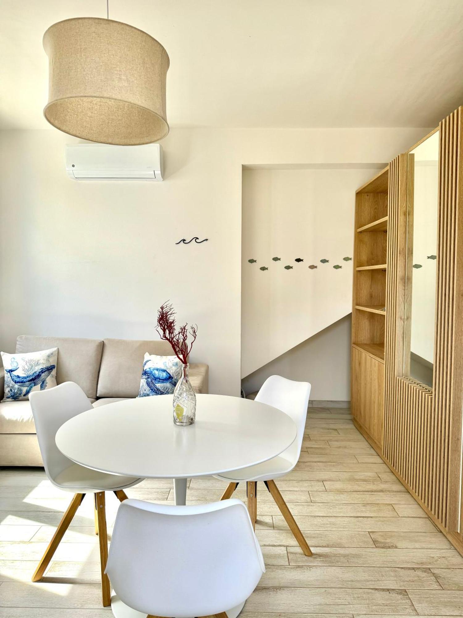 Case Vacanze Marettimo Appartamenti Exterior foto