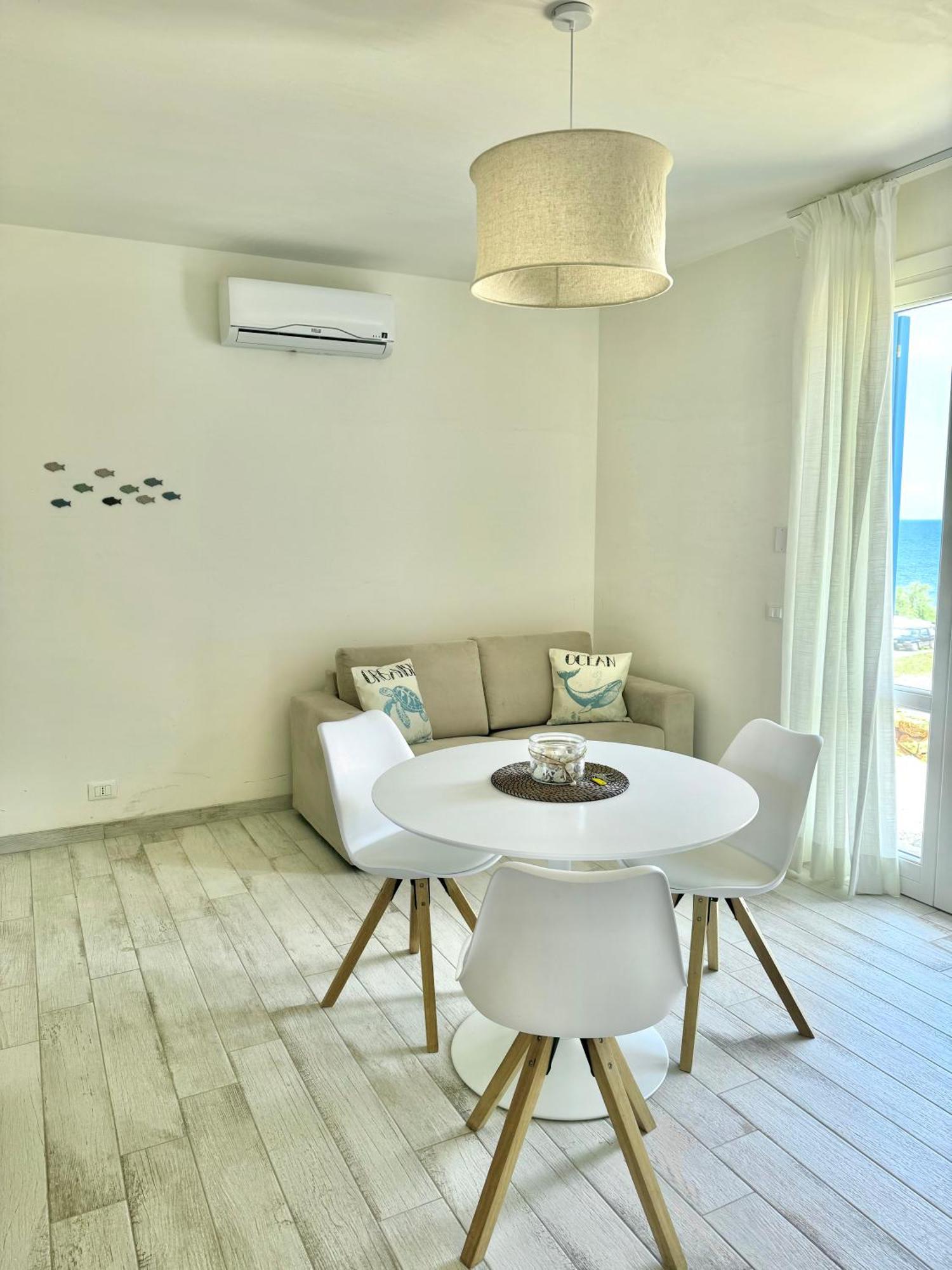 Case Vacanze Marettimo Appartamenti Exterior foto