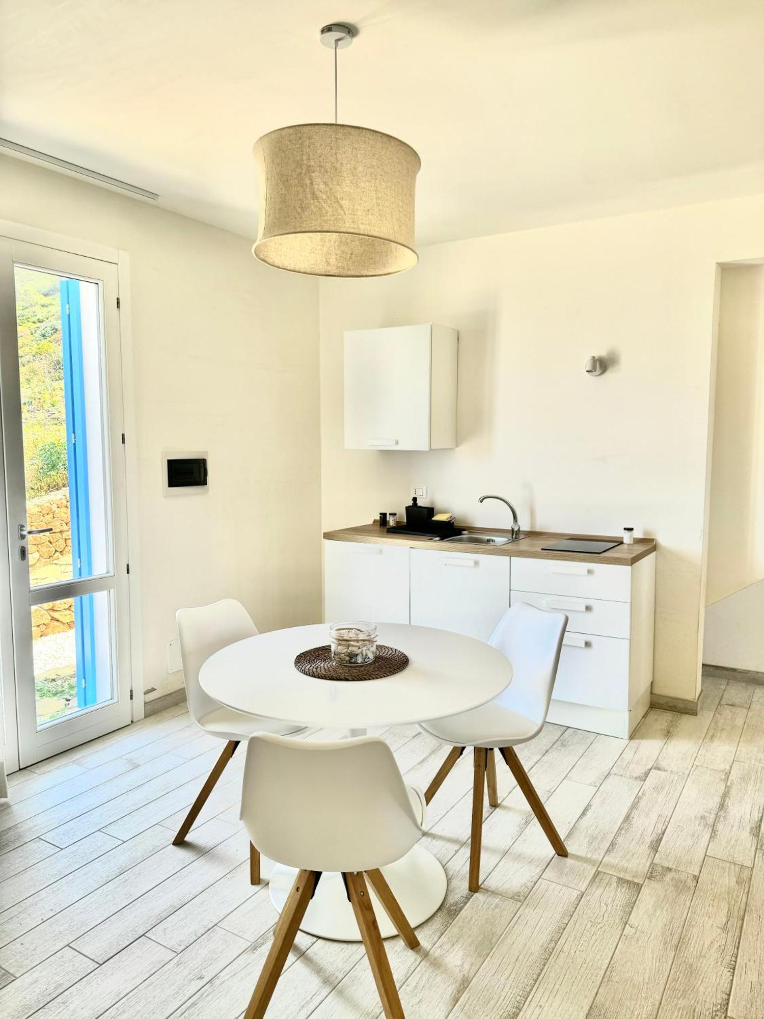 Case Vacanze Marettimo Appartamenti Exterior foto