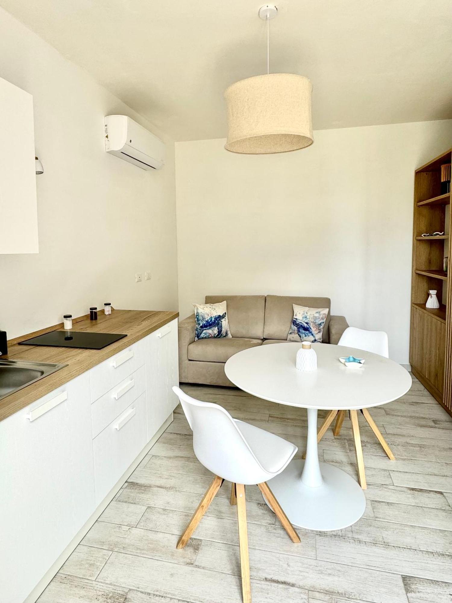 Case Vacanze Marettimo Appartamenti Exterior foto