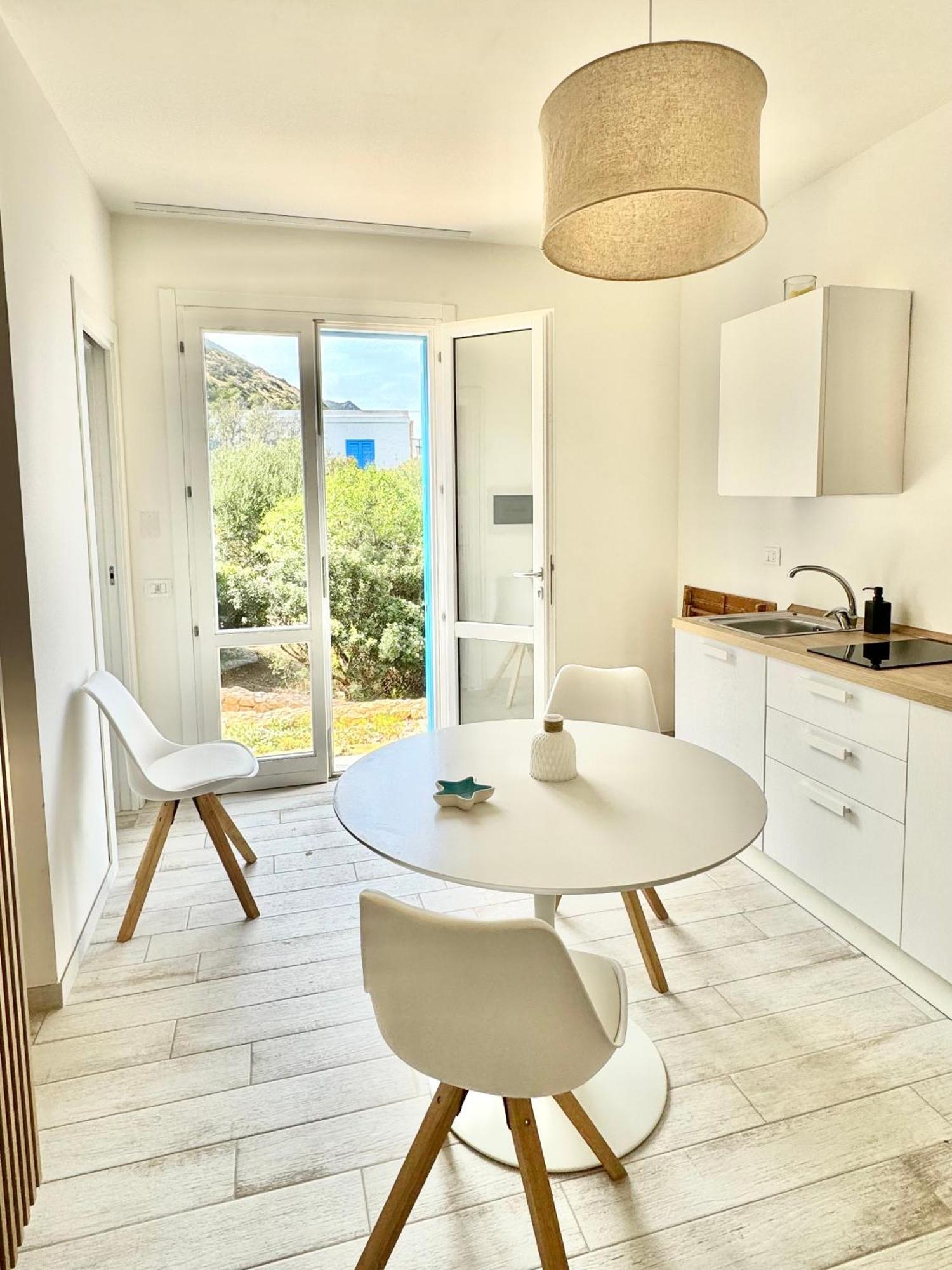 Case Vacanze Marettimo Appartamenti Exterior foto