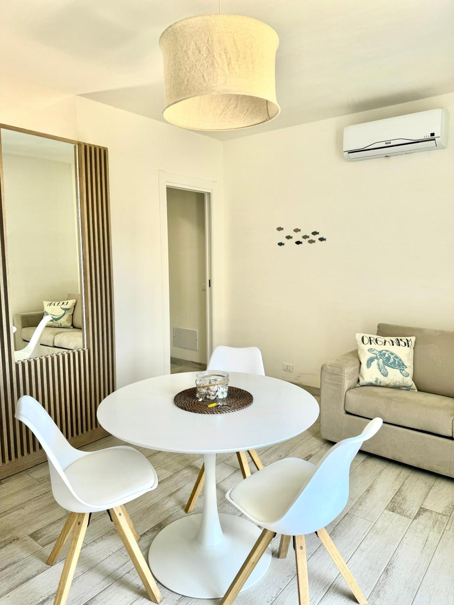 Case Vacanze Marettimo Appartamenti Exterior foto