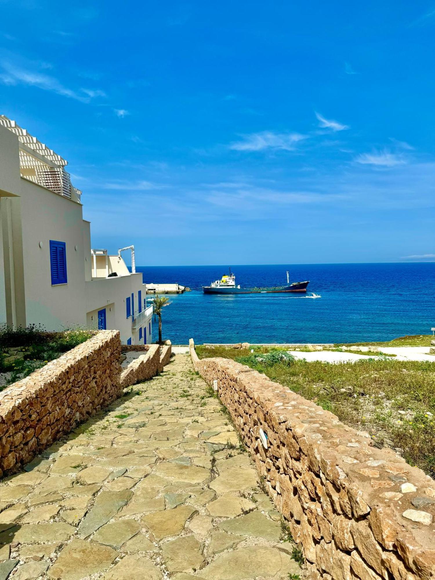Case Vacanze Marettimo Appartamenti Exterior foto